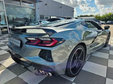 CORVETTE C8 3LT Z51 -1.Hand   HUD  Front LIFT MagRi