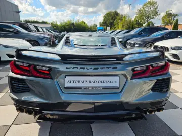 CORVETTE C8 3LT Z51 -1.Hand   HUD  Front LIFT MagRi