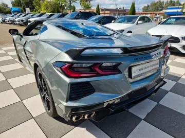 CORVETTE C8 3LT Z51 -1.Hand   HUD  Front LIFT MagRi