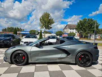 CORVETTE C8 3LT Z51 -1.Hand   HUD  Front LIFT MagRi