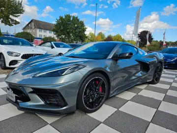 CORVETTE C8 3LT Z51 -1.Hand   HUD  Front LIFT MagRi