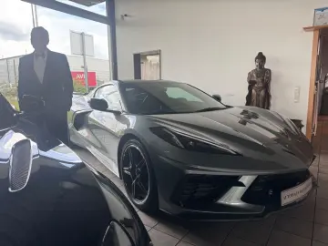 CORVETTE C8 3LT Z51 -1.Hand   HUD  Front LIFT MagRi