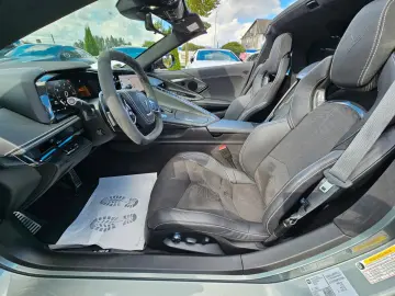 CORVETTE C8 3LT Z51 -1.Hand   HUD  Front LIFT MagRi