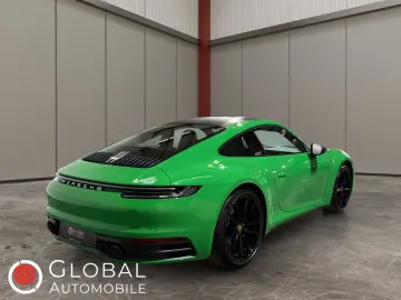 PORSCHE 911.992 Carrera Coupe KAM ST-HT LED KEY LCD