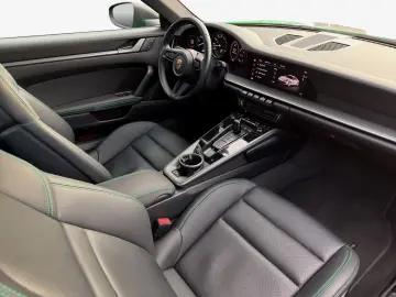 PORSCHE 911.992 Carrera Coupe KAM ST-HT LED KEY LCD