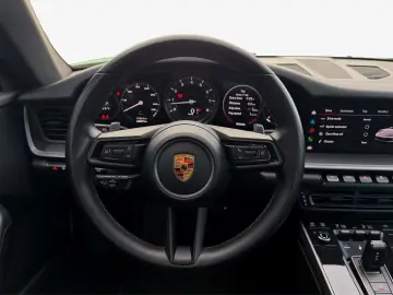 PORSCHE 911.992 Carrera Coupe KAM ST-HT LED KEY LCD