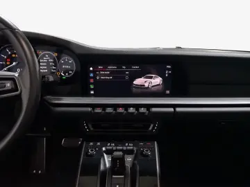 PORSCHE 911.992 Carrera Coupe KAM ST-HT LED KEY LCD