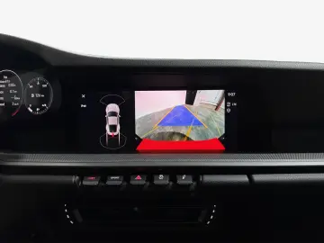 PORSCHE 911.992 Carrera Coupe KAM ST-HT LED KEY LCD
