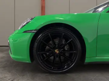 PORSCHE 911.992 Carrera Coupe KAM ST-HT LED KEY LCD