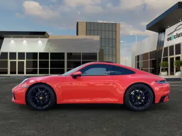 PORSCHE 911 (992) SportDesign Sportabgas Surround 21 SSD