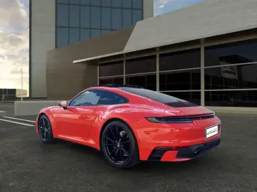 PORSCHE 911 (992) SportDesign Sportabgas Surround 21 SSD