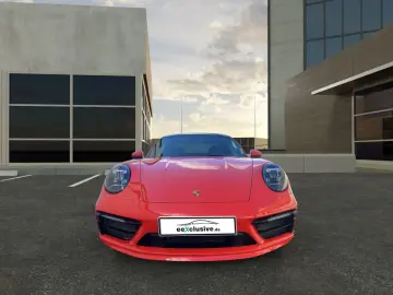 PORSCHE 911 (992) SportDesign Sportabgas Surround 21 SSD