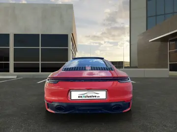PORSCHE 911 (992) SportDesign Sportabgas Surround 21 SSD