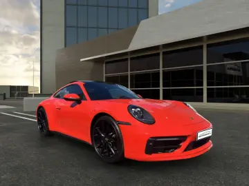 PORSCHE 911 (992) SportDesign Sportabgas Surround 21 SSD