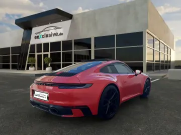 PORSCHE 911 (992) SportDesign Sportabgas Surround 21 SSD