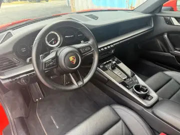 PORSCHE 911 (992) SportDesign Sportabgas Surround 21 SSD