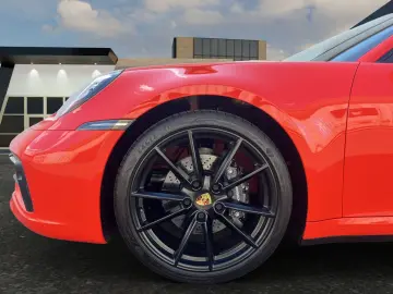 PORSCHE 911 (992) SportDesign Sportabgas Surround 21 SSD