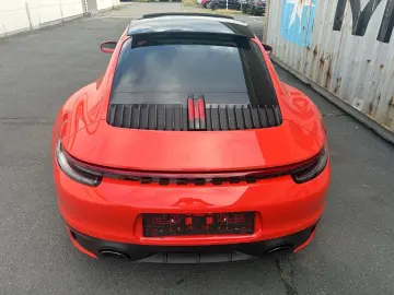 PORSCHE 911 (992) SportDesign Sportabgas Surround 21 SSD