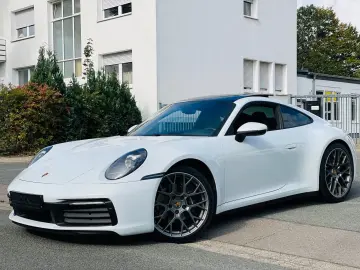 PORSCHE 911 CARRERA GARANTIE 360  SPORT.AGA CHRONO PASM