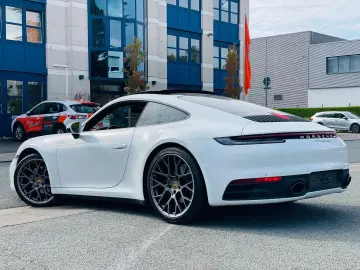PORSCHE 911 CARRERA GARANTIE 360  SPORT.AGA CHRONO PASM
