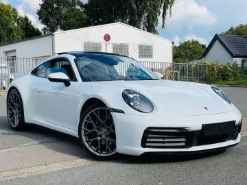 PORSCHE 911 CARRERA GARANTIE 360  SPORT.AGA CHRONO PASM