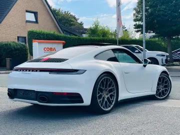 PORSCHE 911 CARRERA GARANTIE 360  SPORT.AGA CHRONO PASM
