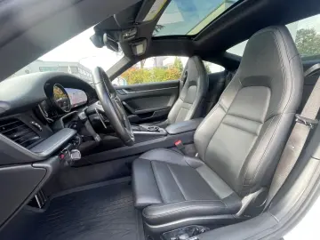 PORSCHE 911 CARRERA GARANTIE 360  SPORT.AGA CHRONO PASM
