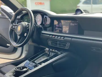 PORSCHE 911 CARRERA GARANTIE 360  SPORT.AGA CHRONO PASM
