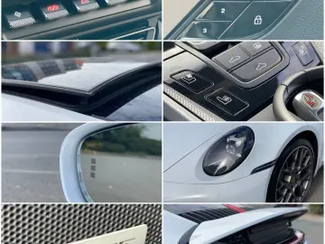 PORSCHE 911 CARRERA GARANTIE 360  SPORT.AGA CHRONO PASM