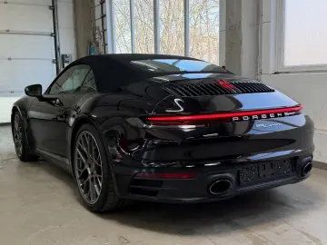 PORSCHE 992 911  Carrera Cabriolet Sport Komfort  BOSE