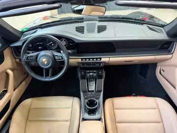 PORSCHE 992 911  Carrera Cabriolet Sport Komfort  BOSE