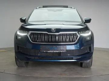 SKODA Kodiaq 2.0 TDI DSG L&K Leder ACC Kamera Canton P