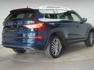 SKODA Kodiaq 2.0 TDI DSG L&K Leder ACC Kamera Canton P