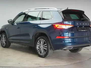 SKODA Kodiaq 2.0 TDI DSG L&K Leder ACC Kamera Canton P