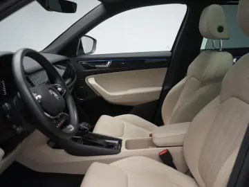 SKODA Kodiaq 2.0 TDI DSG L&K Leder ACC Kamera Canton P