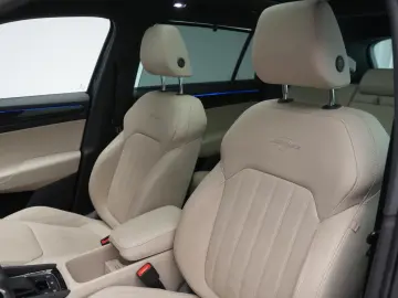 SKODA Kodiaq 2.0 TDI DSG L&K Leder ACC Kamera Canton P