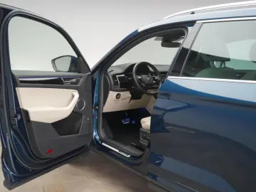 SKODA Kodiaq 2.0 TDI DSG L&K Leder ACC Kamera Canton P