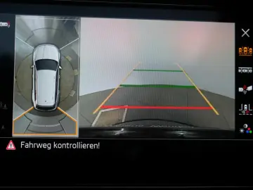 SKODA Kodiaq 2.0 TDI DSG L&K Leder ACC Kamera Canton P
