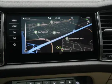 SKODA Kodiaq 2.0 TDI DSG L&K Leder ACC Kamera Canton P