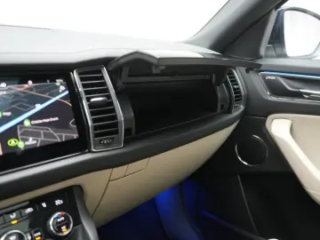 SKODA Kodiaq 2.0 TDI DSG L&K Leder ACC Kamera Canton P