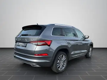 SKODA Kodiaq 2.0 TDI L&K Navi  DCC  Pano  AHK  Canton