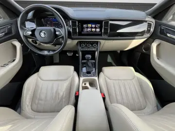 SKODA Kodiaq 2.0 TDI L&K Navi  DCC  Pano  AHK  Canton