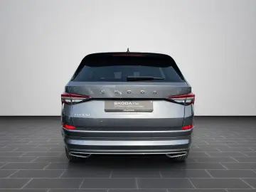 SKODA Kodiaq 2.0 TDI L&K Navi  DCC  Pano  AHK  Canton