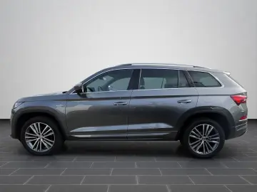SKODA Kodiaq 2.0 TDI L&K Navi  DCC  Pano  AHK  Canton