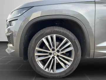 SKODA Kodiaq 2.0 TDI L&K Navi  DCC  Pano  AHK  Canton