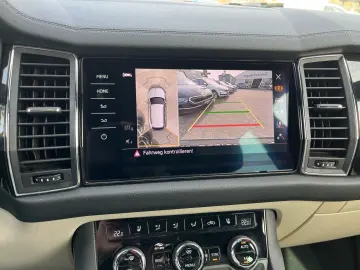 SKODA Kodiaq 2.0 TDI L&K Navi  DCC  Pano  AHK  Canton