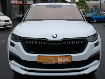 SKODA Kodiaq Sportline NAVI 1 HAND KAM LED HEAD-UP
