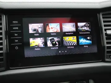 SKODA Kodiaq Sportline NAVI 1 HAND KAM LED HEAD-UP