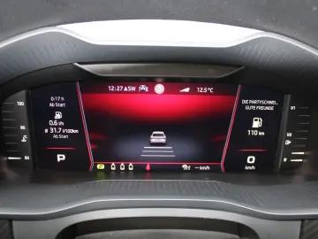 SKODA Kodiaq Sportline NAVI 1 HAND KAM LED HEAD-UP