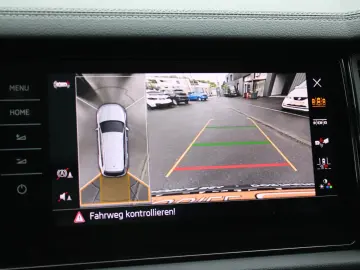 SKODA Kodiaq Sportline NAVI 1 HAND KAM LED HEAD-UP